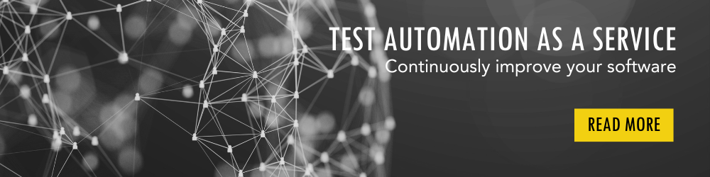 Test Automation as a service_System Verification
