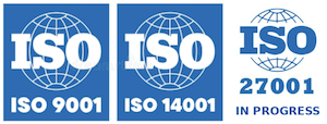 ISO certifications