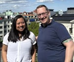 Anna Anumat & Marcus Palm