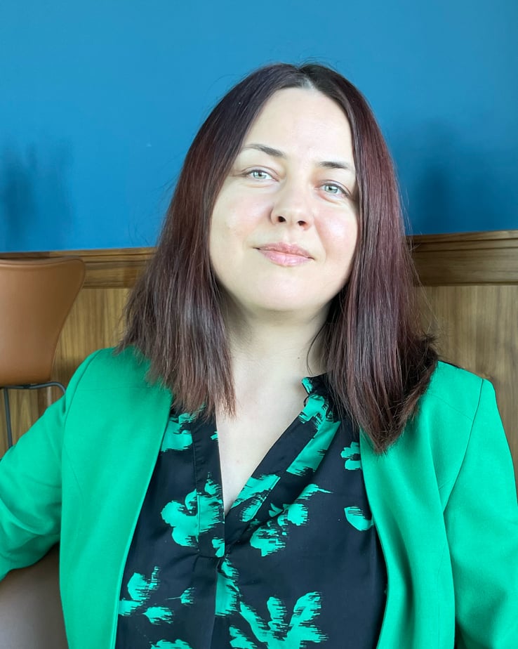 Meet Maida and Svitlana