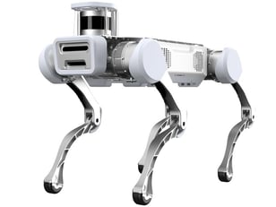 deep-robotics-quadruped