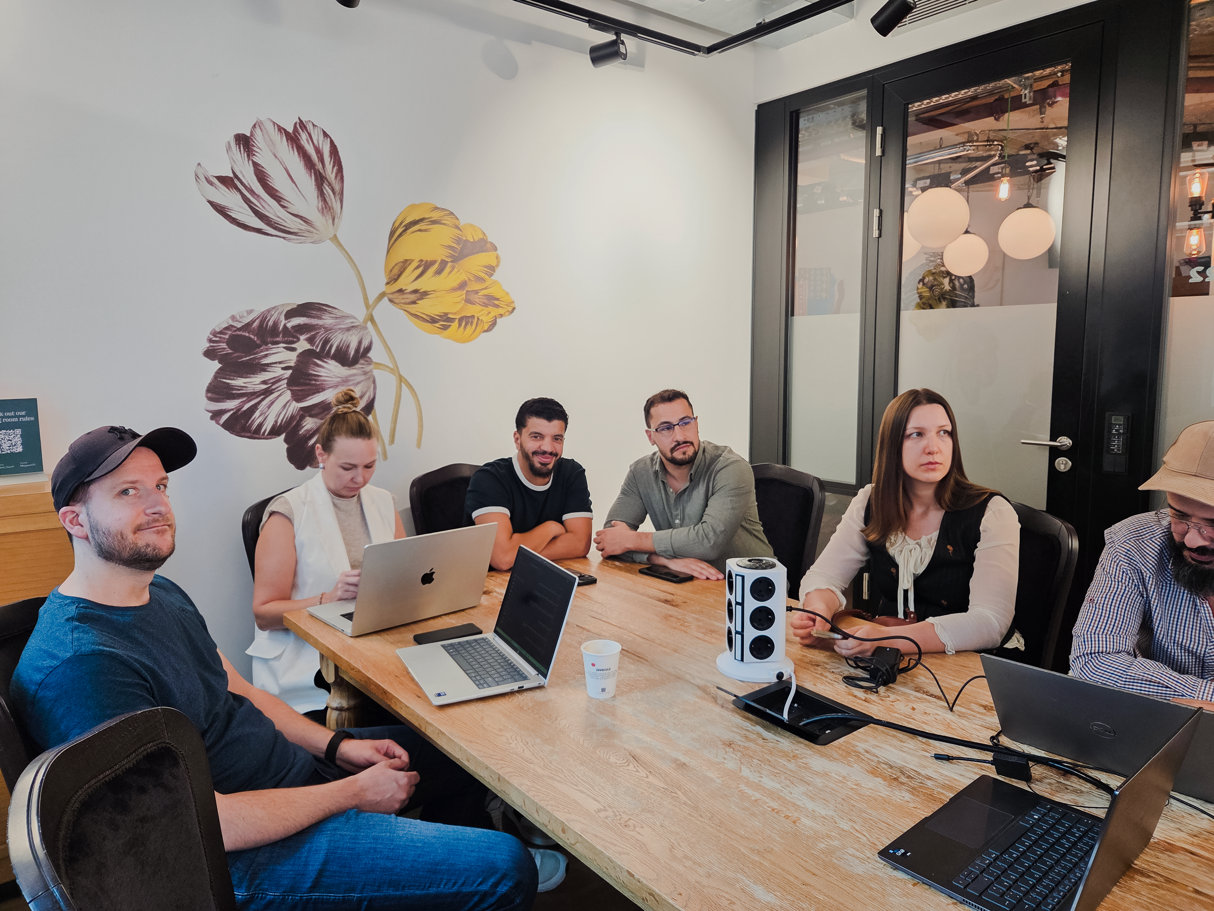 Staying Connected in a Consultant World