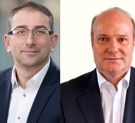 Michael Kister and Matthias Wolf