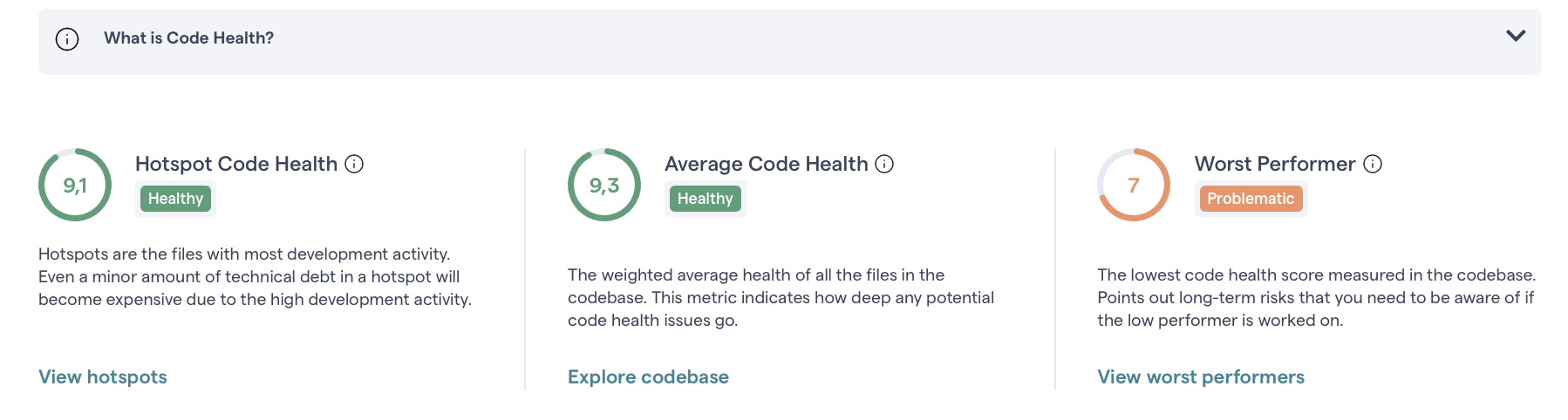 Paying Down Technical Debt faster with CodeScene