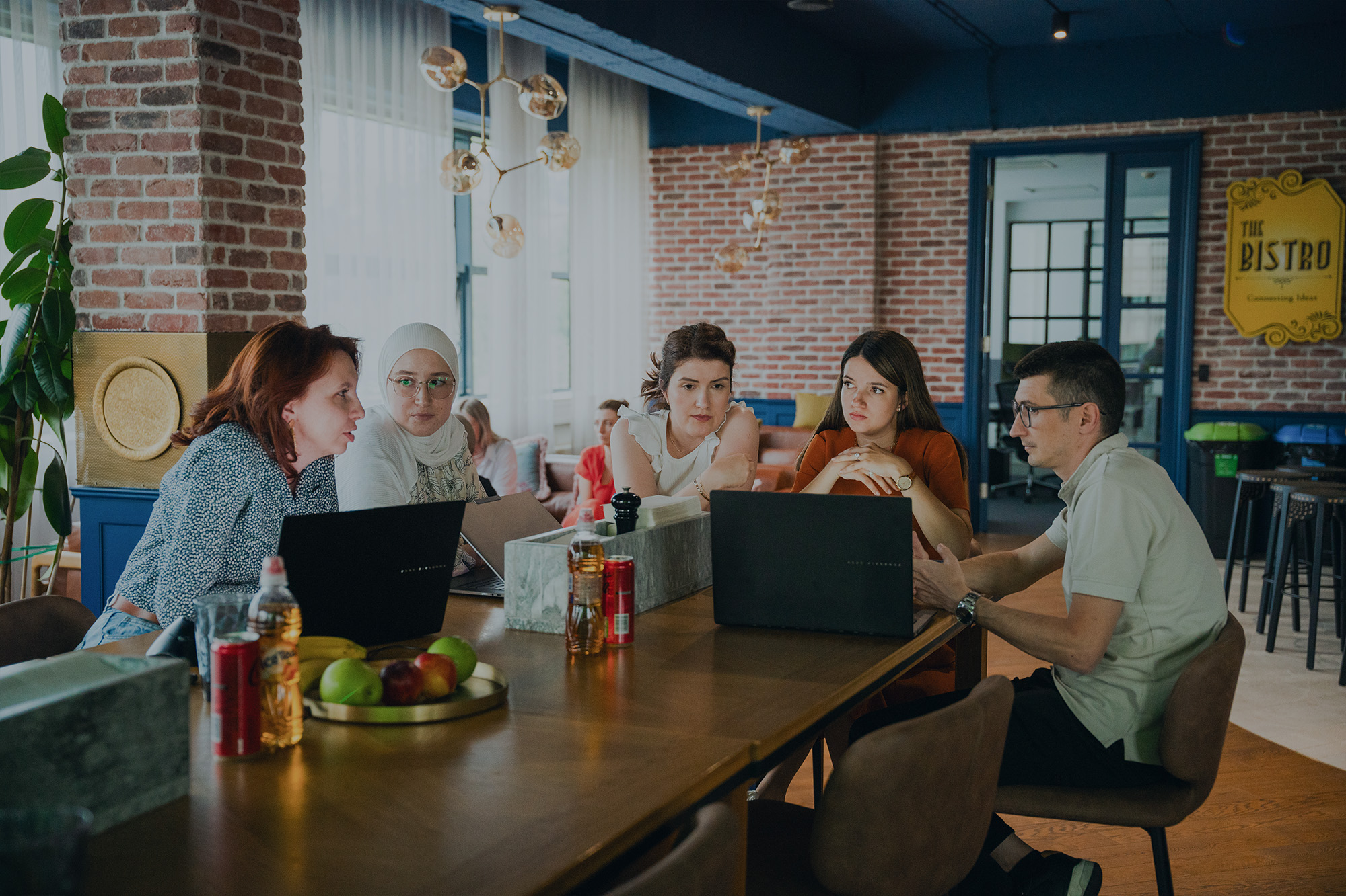 Meet the minds behind our AI innovation