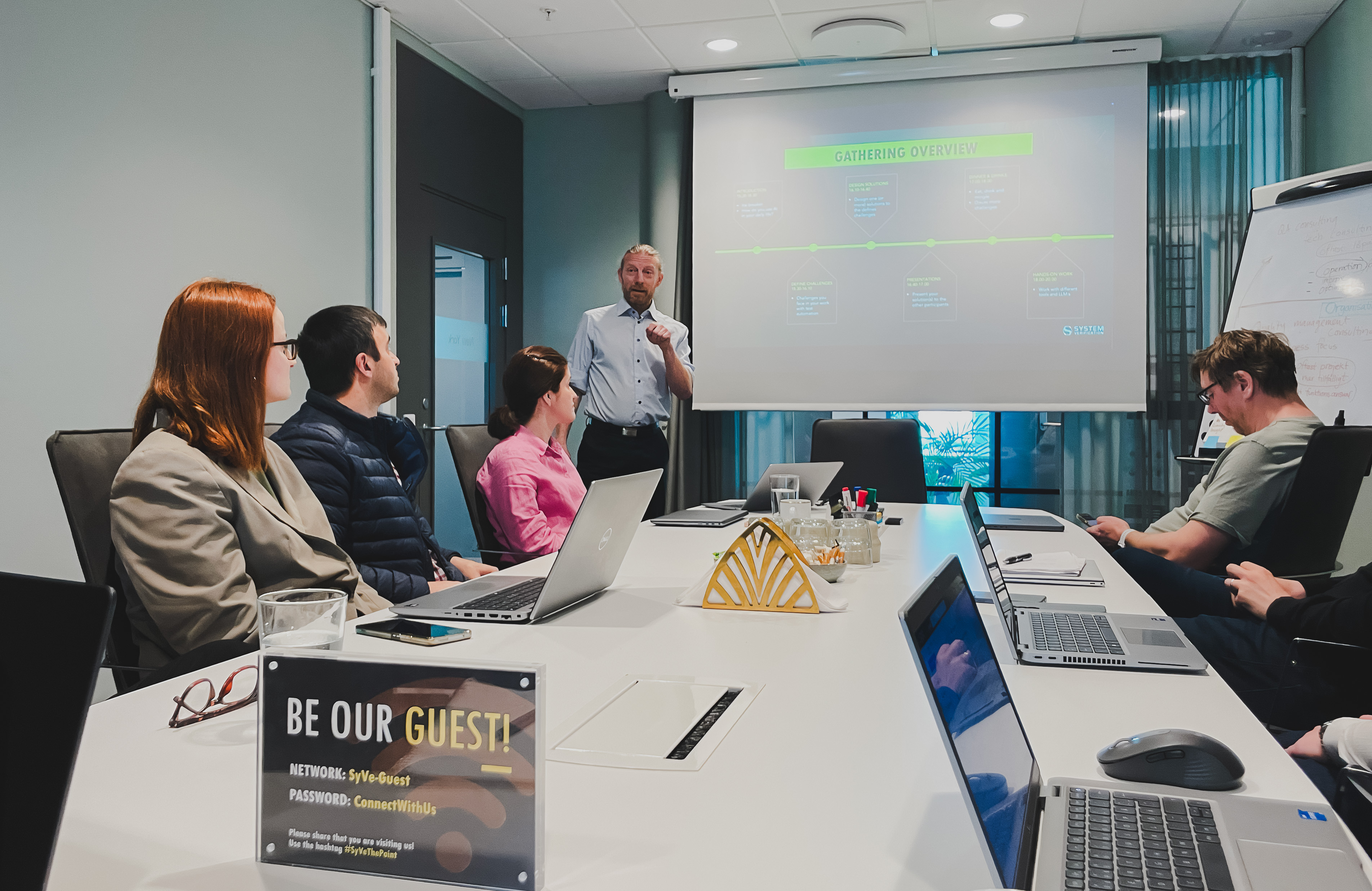 A Look Back at Our First System Gatherings - Exploring AI