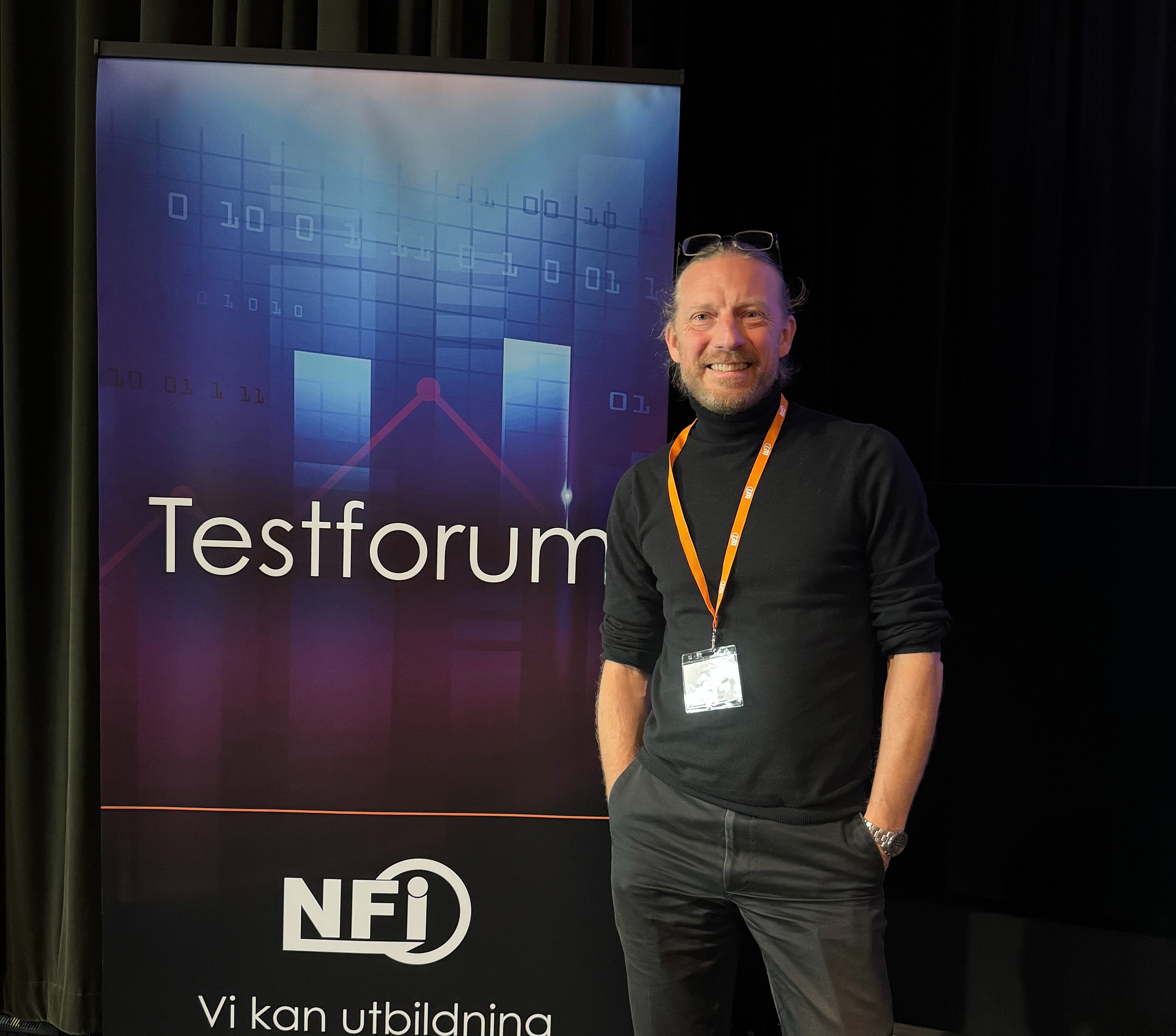 System Verification testforum NFI 2024