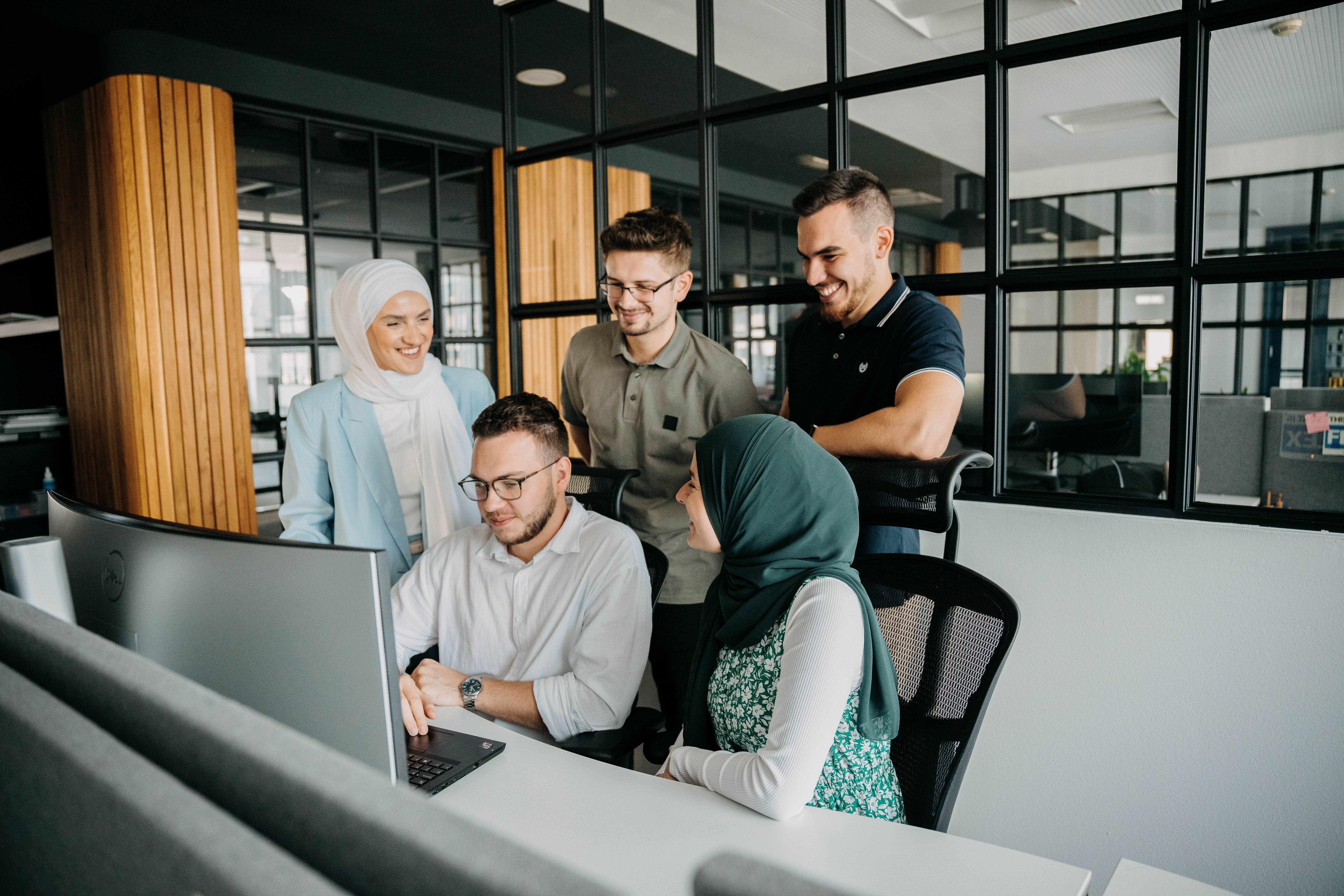 Using Scrum to Boost Engagement and Learning in Our Internship Program