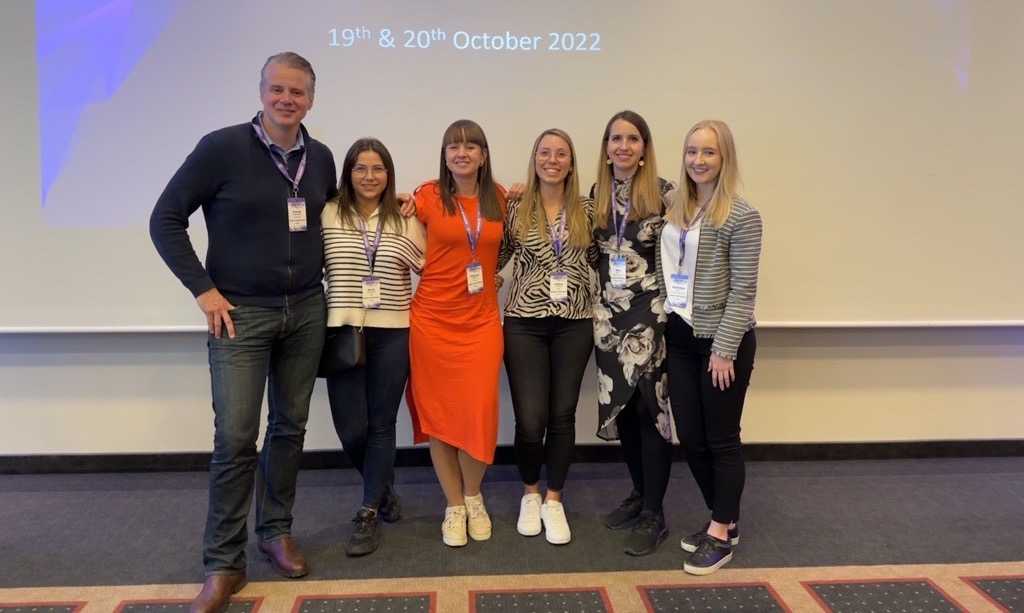 HR team in Amsterdam