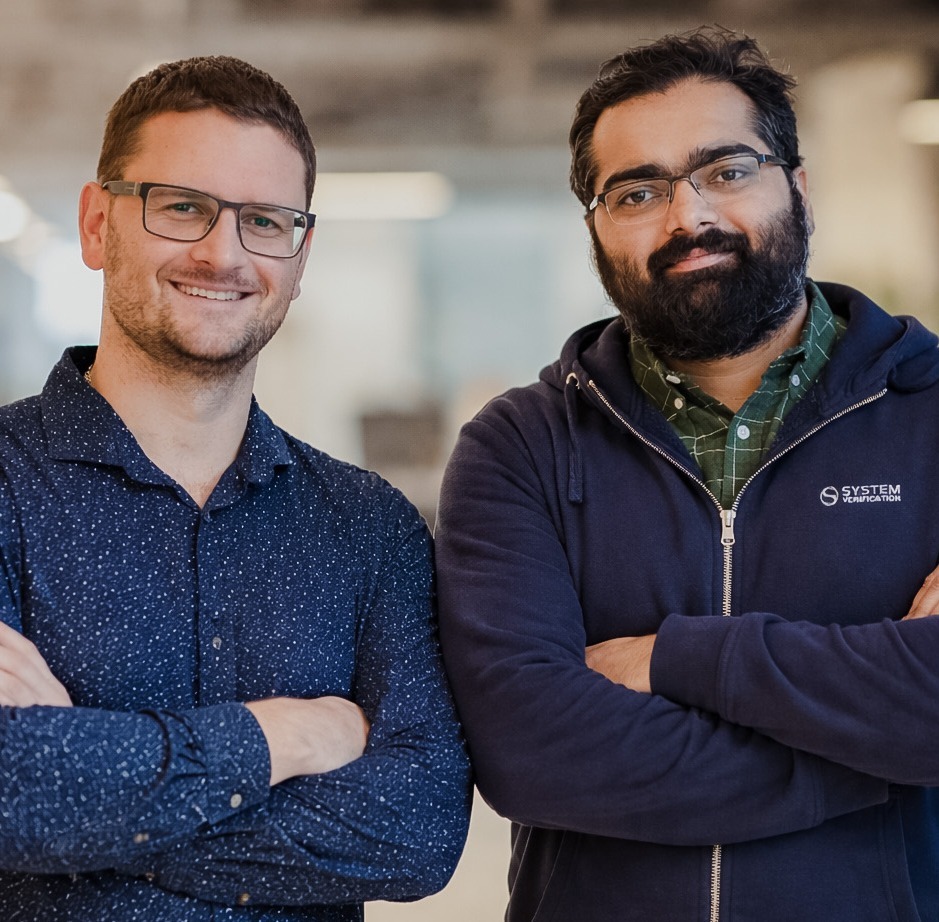 Prasanth Sivakumar and Tobias Kirsch