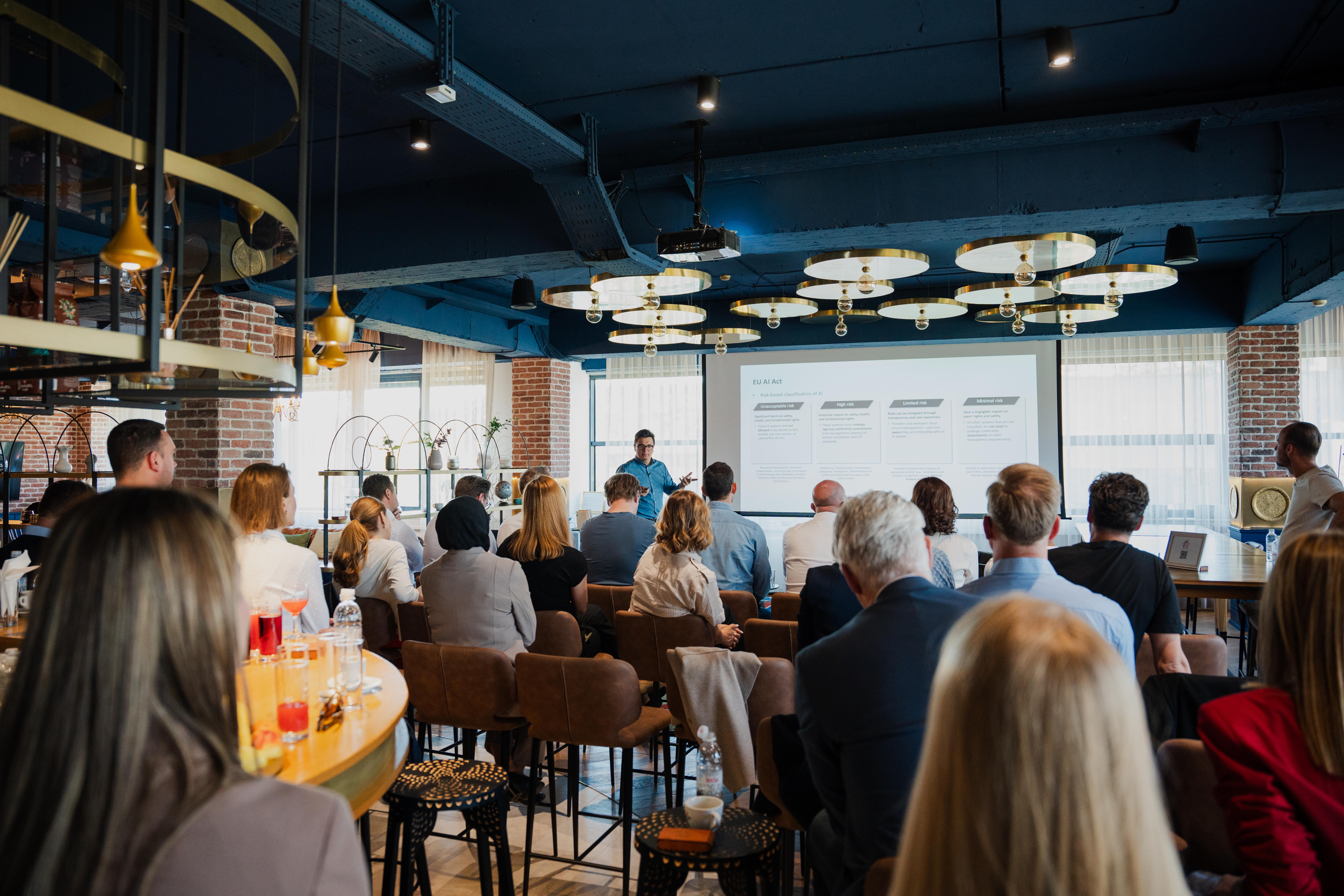 SYVE QA Summit: Shaping the Future of Quality with AI, Strategy & Collaboration