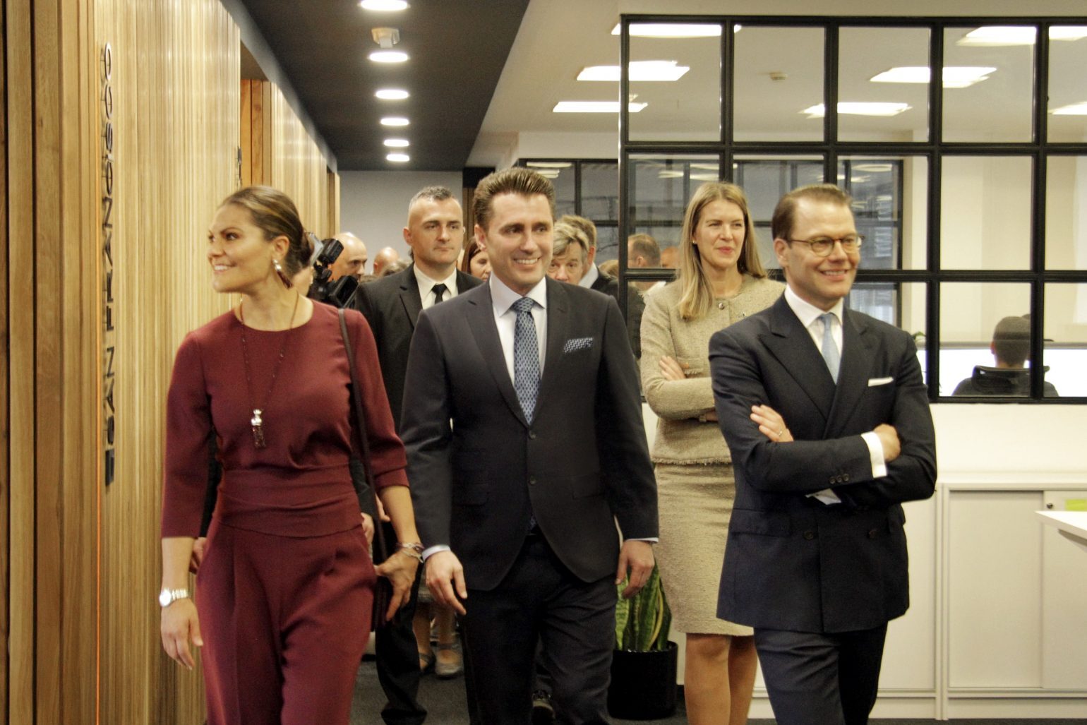 Royal Visit_Sarajevo_System Verification