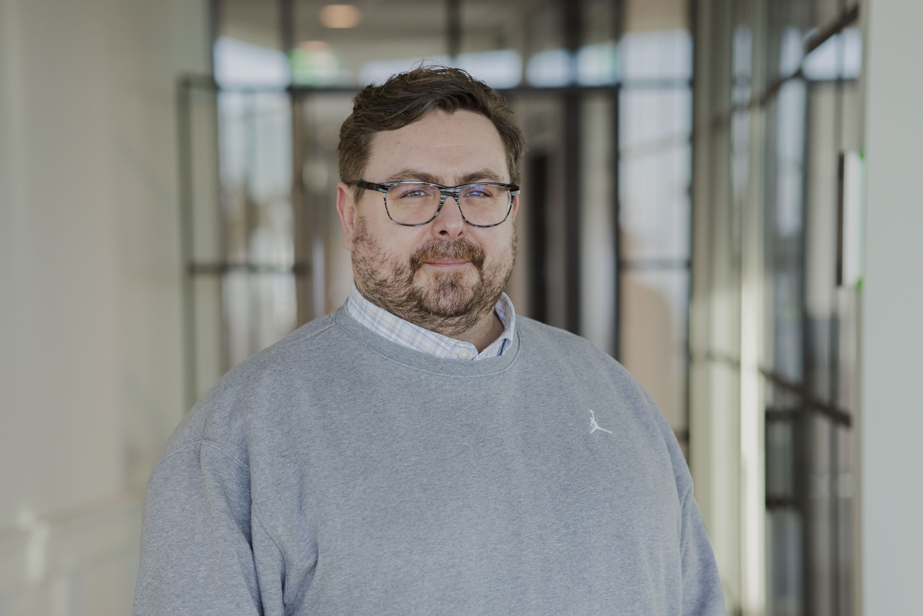 Interview with Oskar, our new Client Executive