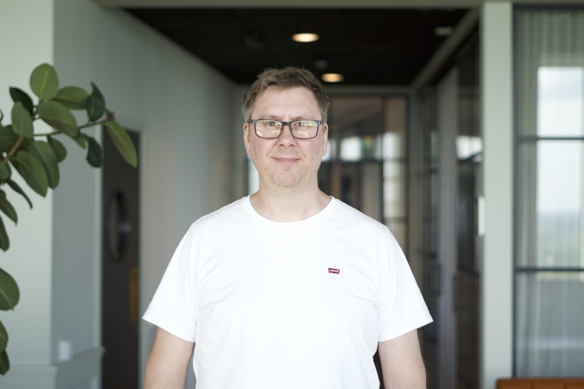 AI Visionary Henrik Leijon Joins System Verification as New AI Lead