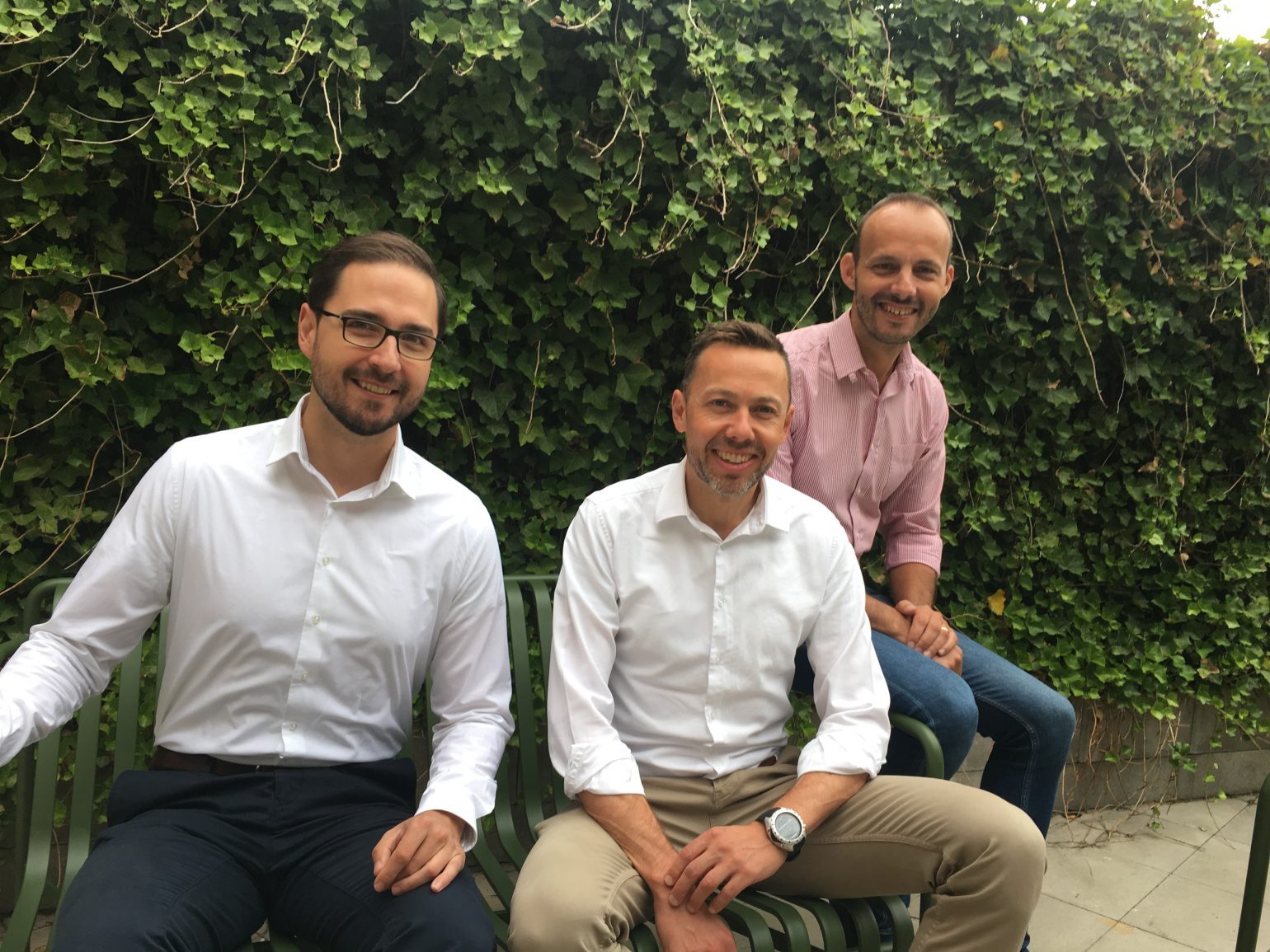 CASE: BUILDING A NEW DIGITAL PLATFORM