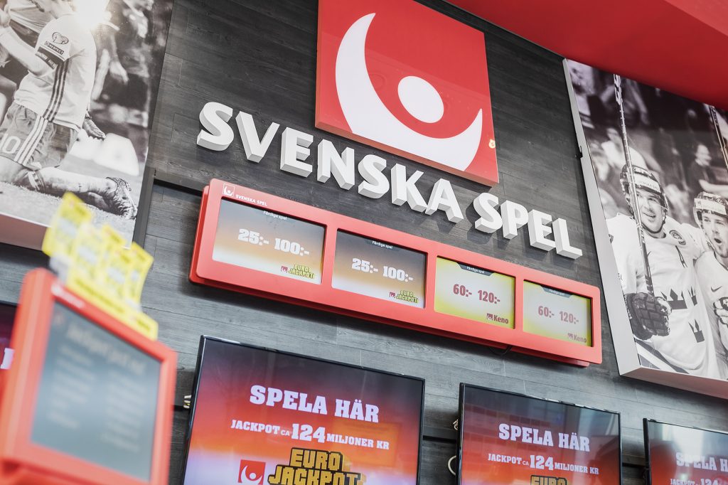Svenska Spel chooses System Verification as one of three key players within testing