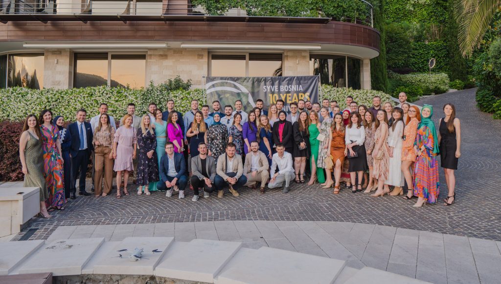 System Verification Celebrates 10 Years of Success in Bosnia and Herzegovina